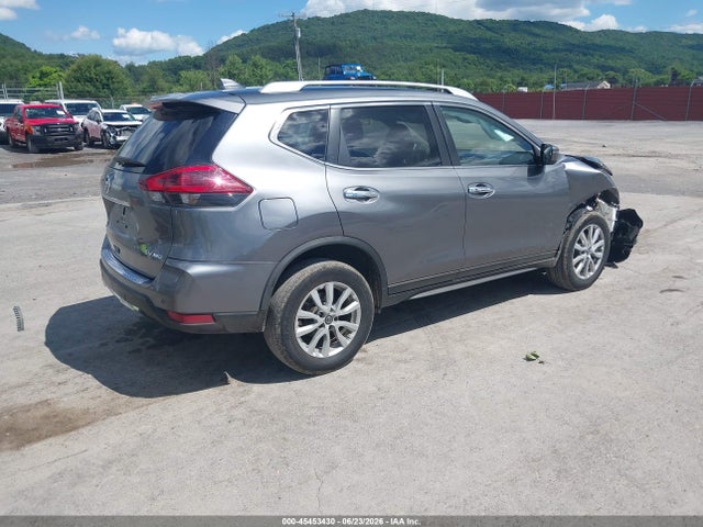 Продажа на аукционе авто 2019 Nissan Rogue Sv, vin: JN8AT2MV1KW371850, номер лота: 45453430