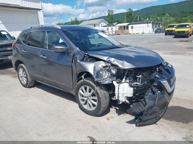 Продажа на аукционе авто 2019 Nissan Rogue Sv, vin: JN8AT2MV1KW371850, номер лота: 45453430