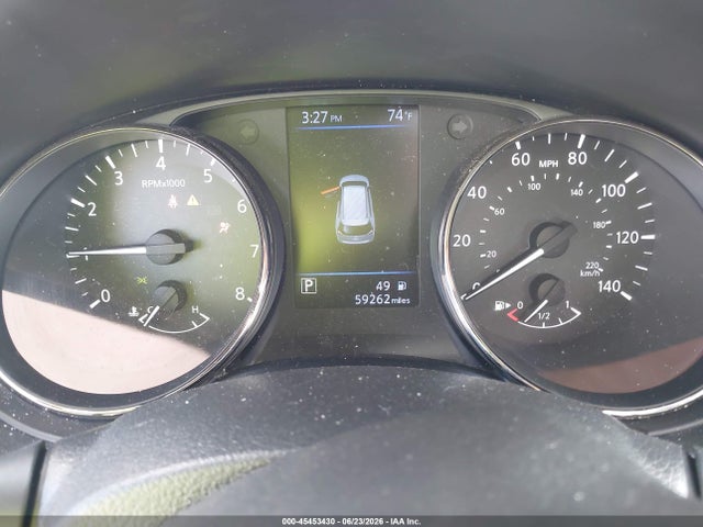 Продажа на аукционе авто 2019 Nissan Rogue Sv, vin: JN8AT2MV1KW371850, номер лота: 45453430