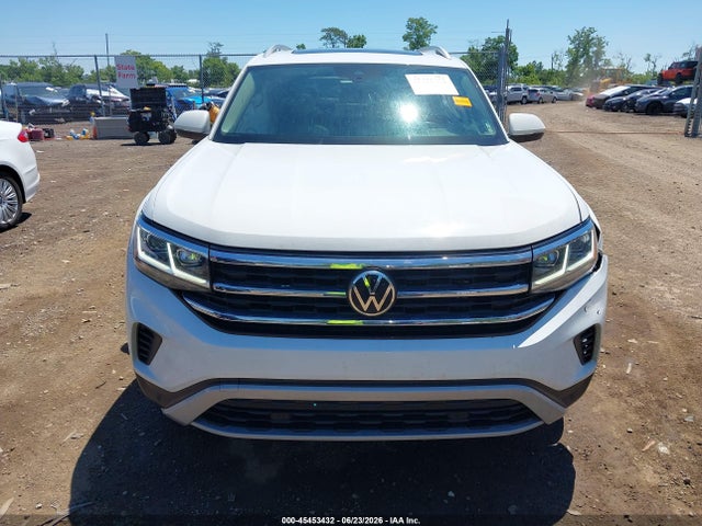 Aukcja sprzedaży 2021 Volkswagen Atlas 2.0t Sel, vin: 1V2BP2CA4MC576357, numer aukcji: 45453432