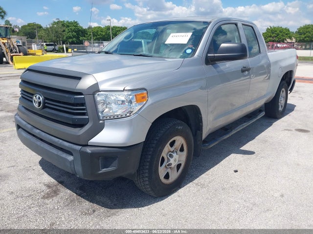 45453433 :رقم المزاد ، 5TFRU5F16EX033155 vin ، 2014 Toyota Tundra Sr V6 مزاد بيع
