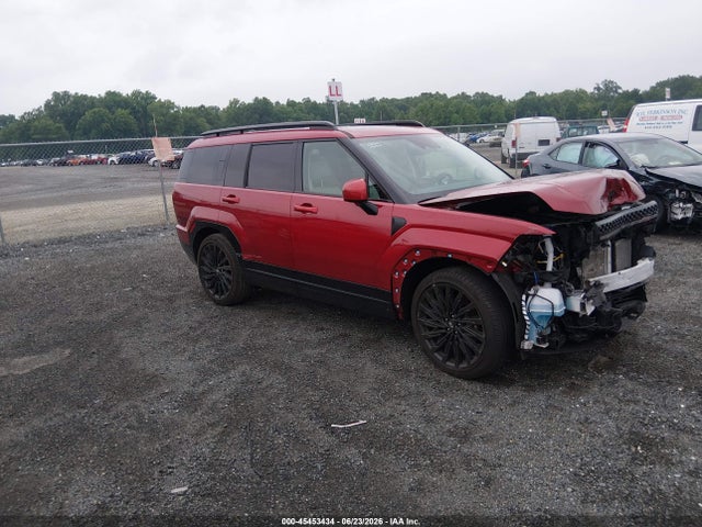 Aukcja sprzedaży 2024 Hyundai Santa Fe Calligraphy, vin: 5NMP5DGL8RH050410, numer aukcji: 45453434