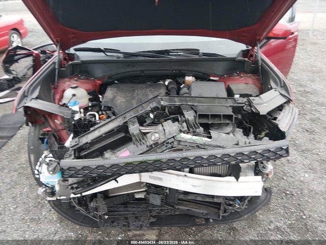 45453434 :رقم المزاد ، 5NMP5DGL8RH050410 vin ، 2024 Hyundai Santa Fe Calligraphy مزاد بيع