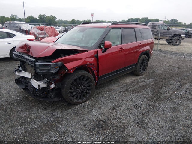 45453434 :رقم المزاد ، 5NMP5DGL8RH050410 vin ، 2024 Hyundai Santa Fe Calligraphy مزاد بيع