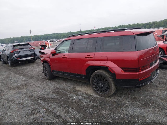 45453434 :رقم المزاد ، 5NMP5DGL8RH050410 vin ، 2024 Hyundai Santa Fe Calligraphy مزاد بيع