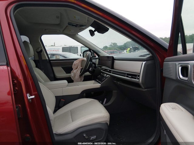 45453434 :رقم المزاد ، 5NMP5DGL8RH050410 vin ، 2024 Hyundai Santa Fe Calligraphy مزاد بيع