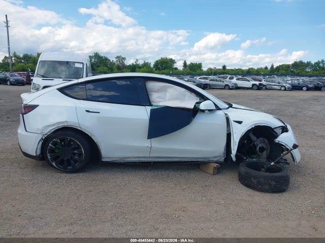 5YJYGDEE5MF306144 Tesla Model Y Long Range Dual Motor All-wheel Drive