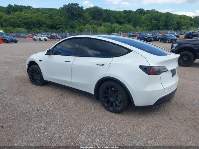 5YJYGDEE5MF306144 Tesla Model Y Long Range Dual Motor All-wheel Drive
