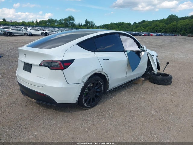 5YJYGDEE5MF306144 Tesla Model Y Long Range Dual Motor All-wheel Drive