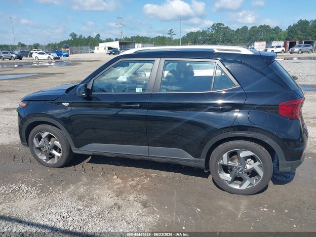 45453449 :رقم المزاد ، KMHRC8A3XSU376928 vin ، 2025 Hyundai Venue Sel مزاد بيع