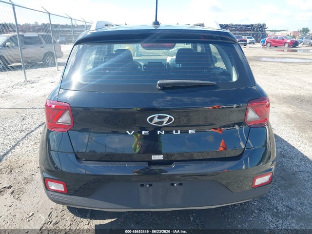 Aukcja sprzedaży 2025 Hyundai Venue Sel, vin: KMHRC8A3XSU376928, numer aukcji: 45453449