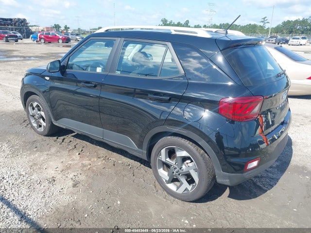 Aukcja sprzedaży 2025 Hyundai Venue Sel, vin: KMHRC8A3XSU376928, numer aukcji: 45453449