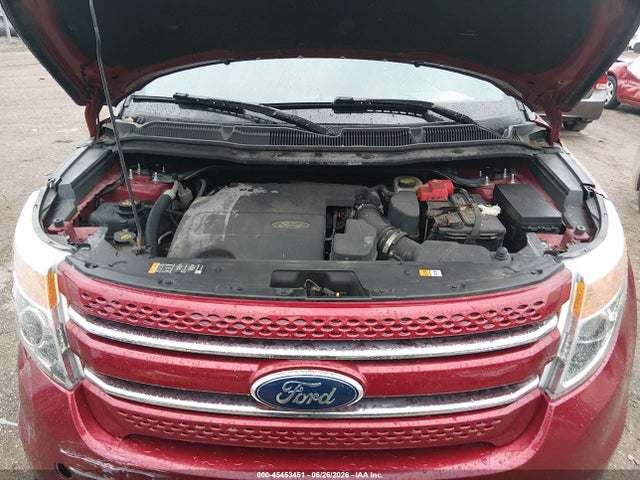 Продажа на аукционе авто 2013 Ford Explorer Limited, vin: 1FM5K8F85DGB05170, номер лота: 45453451