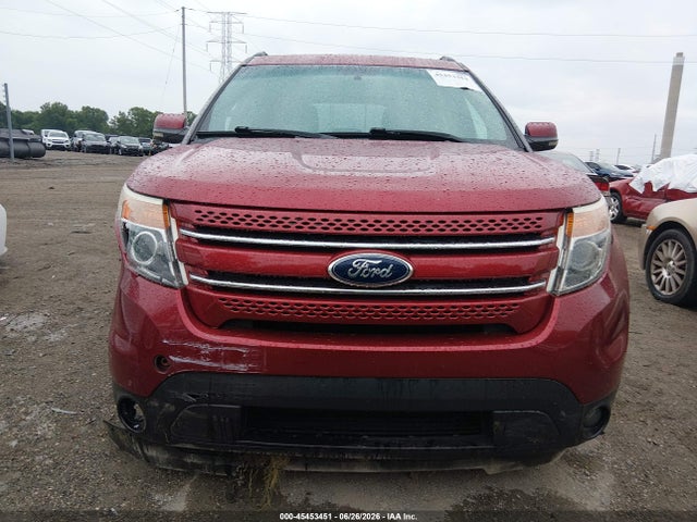 Продажа на аукционе авто 2013 Ford Explorer Limited, vin: 1FM5K8F85DGB05170, номер лота: 45453451