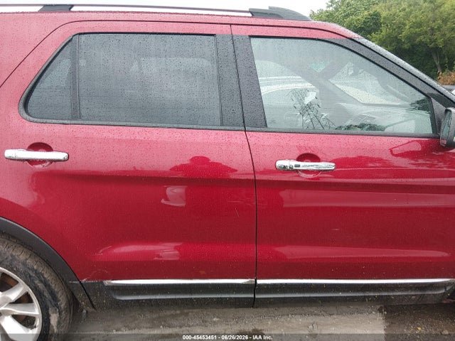 Продажа на аукционе авто 2013 Ford Explorer Limited, vin: 1FM5K8F85DGB05170, номер лота: 45453451
