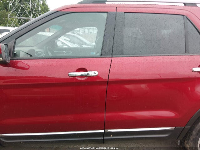 Продажа на аукционе авто 2013 Ford Explorer Limited, vin: 1FM5K8F85DGB05170, номер лота: 45453451