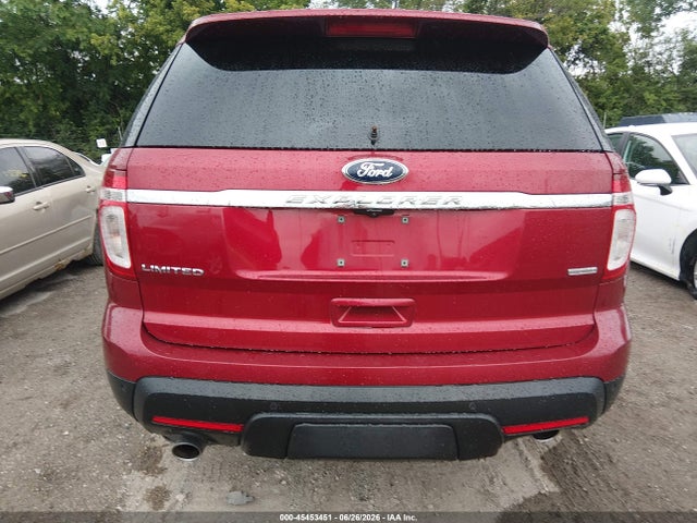 Продажа на аукционе авто 2013 Ford Explorer Limited, vin: 1FM5K8F85DGB05170, номер лота: 45453451