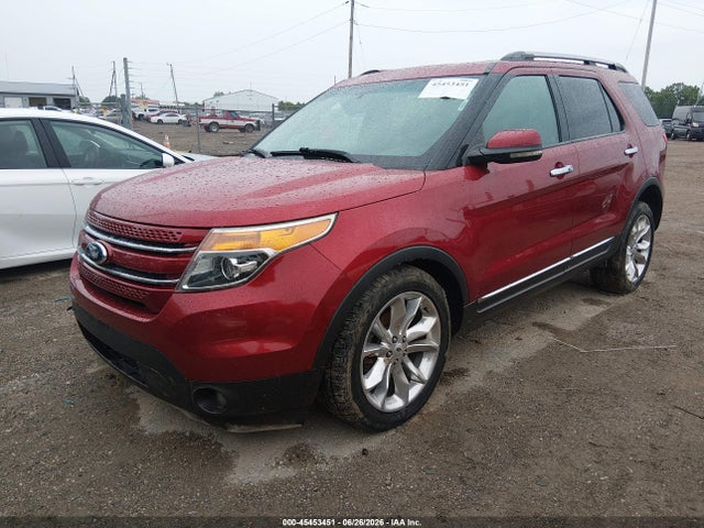 Продажа на аукционе авто 2013 Ford Explorer Limited, vin: 1FM5K8F85DGB05170, номер лота: 45453451