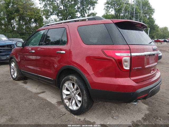 Продажа на аукционе авто 2013 Ford Explorer Limited, vin: 1FM5K8F85DGB05170, номер лота: 45453451