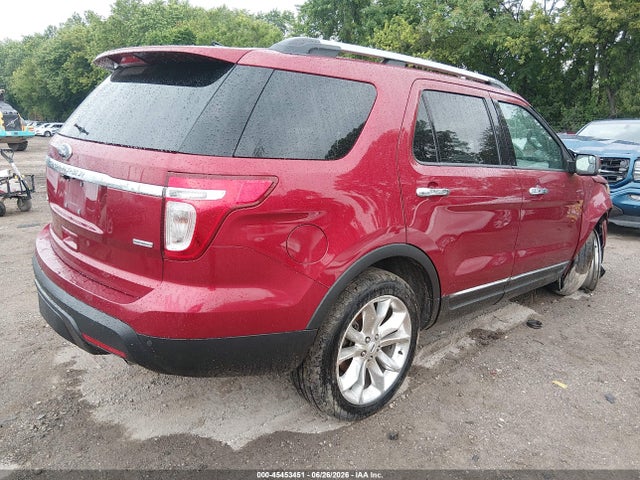 Продажа на аукционе авто 2013 Ford Explorer Limited, vin: 1FM5K8F85DGB05170, номер лота: 45453451