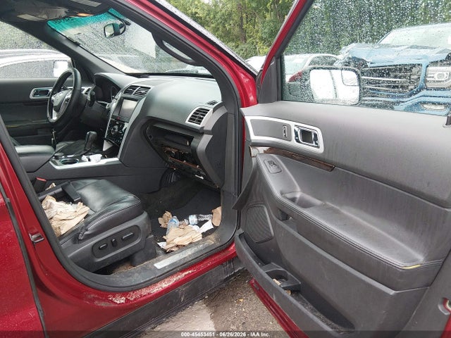 Продажа на аукционе авто 2013 Ford Explorer Limited, vin: 1FM5K8F85DGB05170, номер лота: 45453451