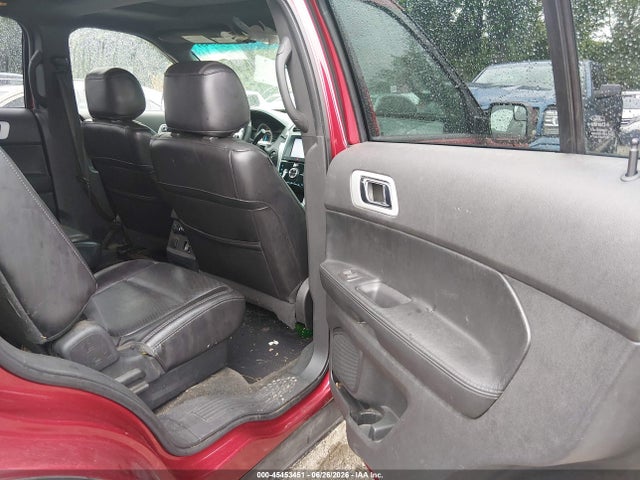 Продажа на аукционе авто 2013 Ford Explorer Limited, vin: 1FM5K8F85DGB05170, номер лота: 45453451