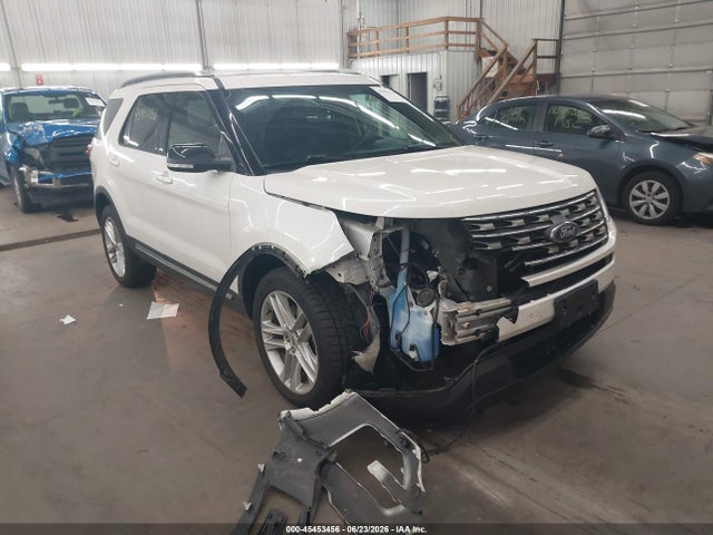 Продажа на аукционе авто 2016 Ford Explorer Xlt, vin: 1FM5K8D82GGB61106, номер лота: 45453456