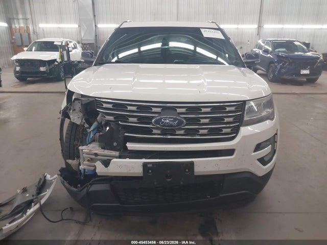 Продажа на аукционе авто 2016 Ford Explorer Xlt, vin: 1FM5K8D82GGB61106, номер лота: 45453456