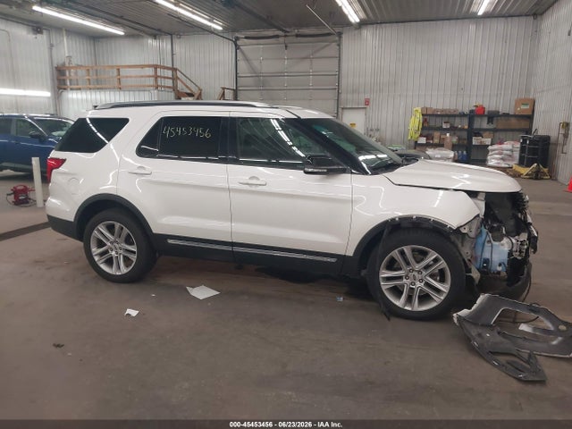 Продажа на аукционе авто 2016 Ford Explorer Xlt, vin: 1FM5K8D82GGB61106, номер лота: 45453456