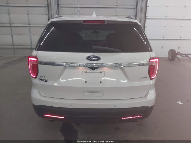 Продажа на аукционе авто 2016 Ford Explorer Xlt, vin: 1FM5K8D82GGB61106, номер лота: 45453456