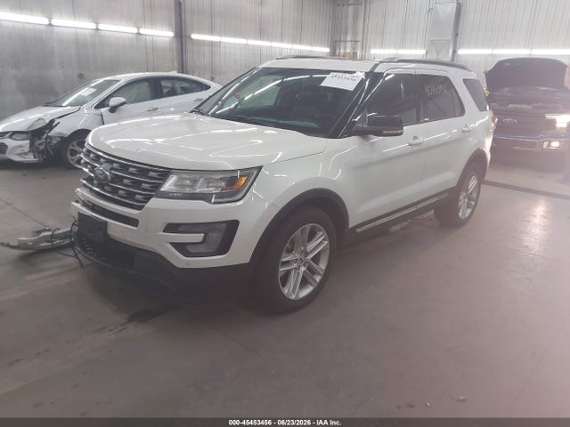 Продажа на аукционе авто 2016 Ford Explorer Xlt, vin: 1FM5K8D82GGB61106, номер лота: 45453456