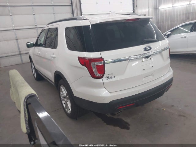 Продажа на аукционе авто 2016 Ford Explorer Xlt, vin: 1FM5K8D82GGB61106, номер лота: 45453456