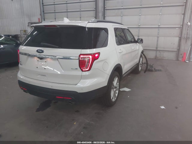 Продажа на аукционе авто 2016 Ford Explorer Xlt, vin: 1FM5K8D82GGB61106, номер лота: 45453456