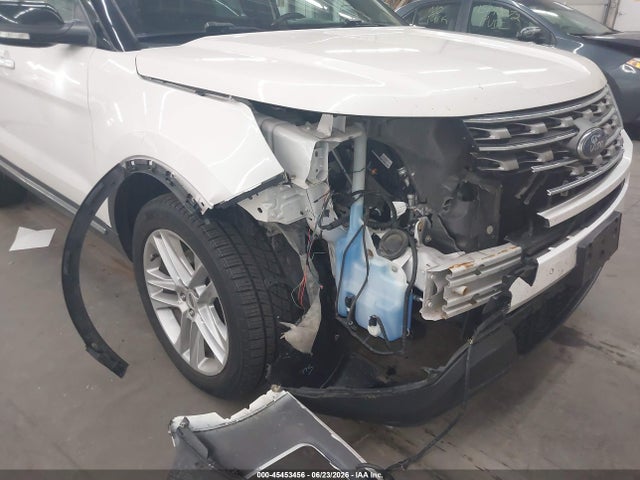 Продажа на аукционе авто 2016 Ford Explorer Xlt, vin: 1FM5K8D82GGB61106, номер лота: 45453456