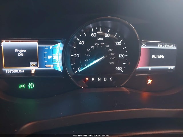 Продажа на аукционе авто 2016 Ford Explorer Xlt, vin: 1FM5K8D82GGB61106, номер лота: 45453456