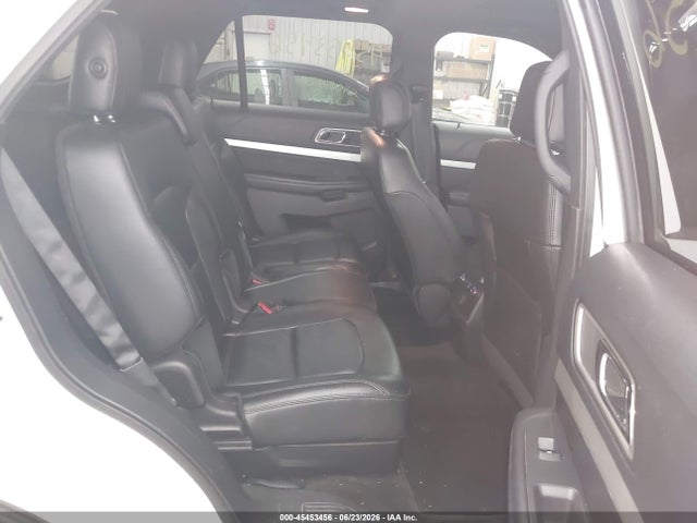 Продажа на аукционе авто 2016 Ford Explorer Xlt, vin: 1FM5K8D82GGB61106, номер лота: 45453456