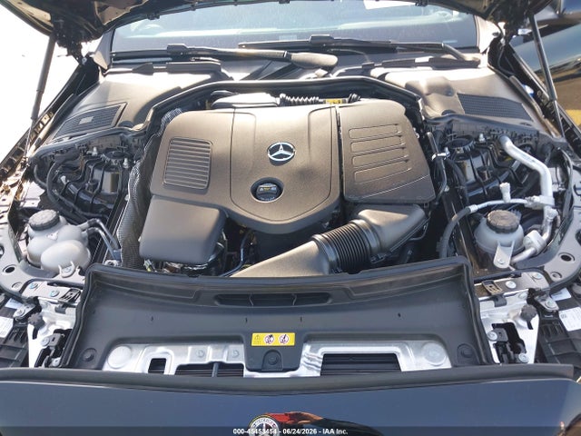 W1KAF4GB1TR317101 Mercedes-Benz C 300