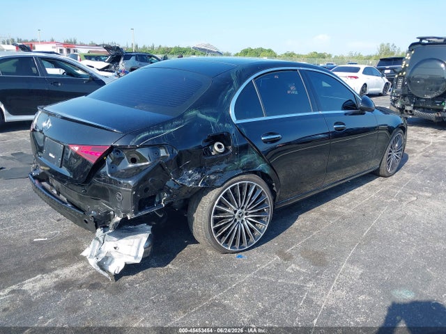 W1KAF4GB1TR317101 Mercedes-Benz C 300