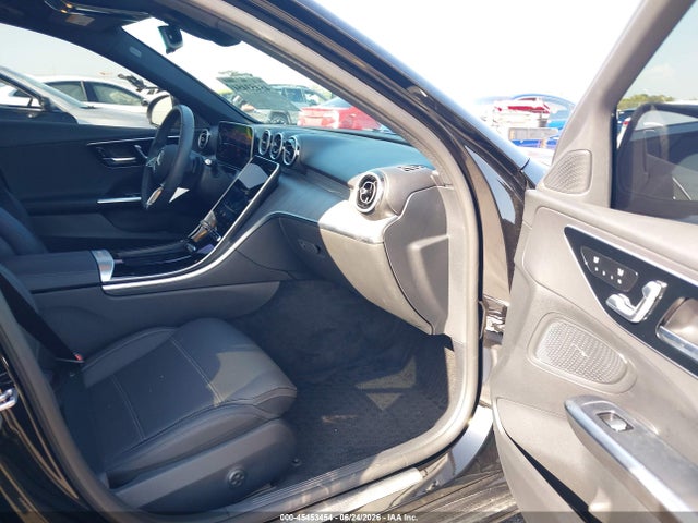 W1KAF4GB1TR317101 Mercedes-Benz C 300