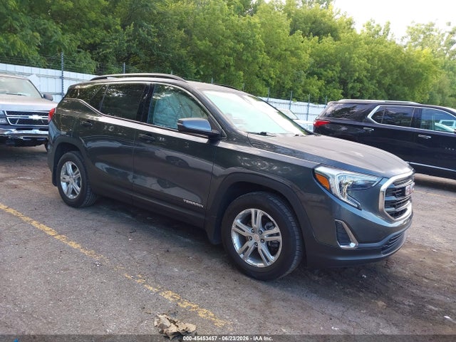 Продаж на аукціоні авто 2020 Gmc Terrain Awd Sle, vin: 3GKALTEV3LL123384, номер лоту: 45453457