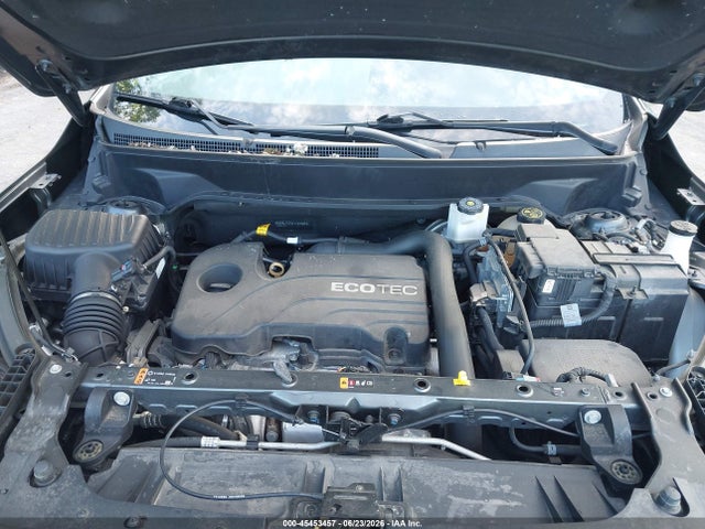 Aukcja sprzedaży 2020 Gmc Terrain Awd Sle, vin: 3GKALTEV3LL123384, numer aukcji: 45453457