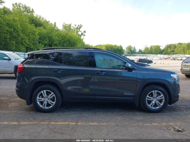 Aukcja sprzedaży 2020 Gmc Terrain Awd Sle, vin: 3GKALTEV3LL123384, numer aukcji: 45453457