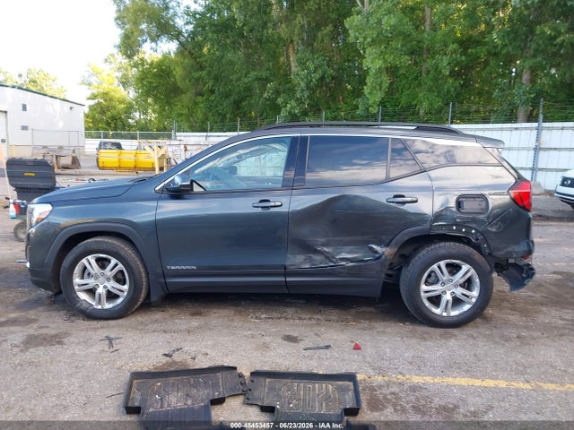 Aukcja sprzedaży 2020 Gmc Terrain Awd Sle, vin: 3GKALTEV3LL123384, numer aukcji: 45453457
