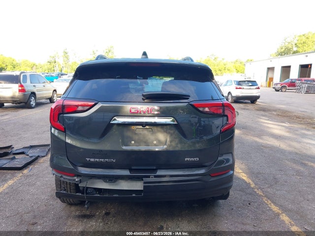 Aukcja sprzedaży 2020 Gmc Terrain Awd Sle, vin: 3GKALTEV3LL123384, numer aukcji: 45453457