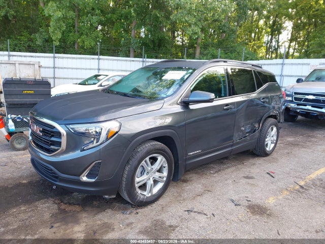 Aukcja sprzedaży 2020 Gmc Terrain Awd Sle, vin: 3GKALTEV3LL123384, numer aukcji: 45453457