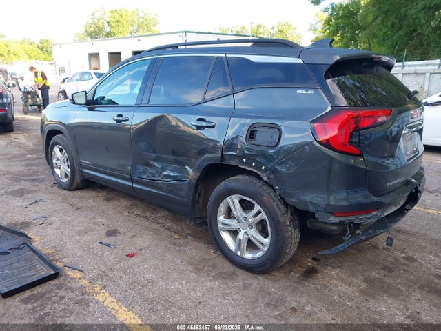 Aukcja sprzedaży 2020 Gmc Terrain Awd Sle, vin: 3GKALTEV3LL123384, numer aukcji: 45453457