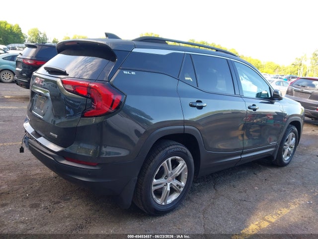 Aukcja sprzedaży 2020 Gmc Terrain Awd Sle, vin: 3GKALTEV3LL123384, numer aukcji: 45453457