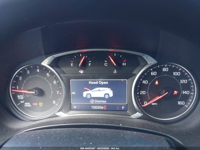 Aukcja sprzedaży 2020 Gmc Terrain Awd Sle, vin: 3GKALTEV3LL123384, numer aukcji: 45453457