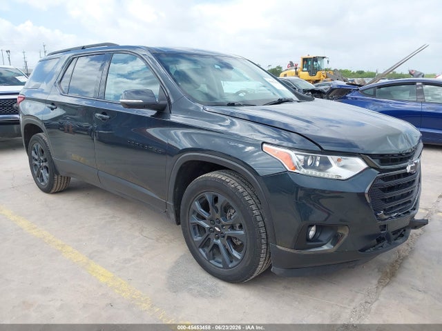 1GNERJKW8MJ218438 auction archive image