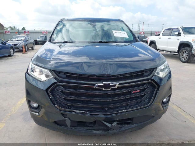 1GNERJKW8MJ218438 Chevrolet Traverse Fwd Rs
